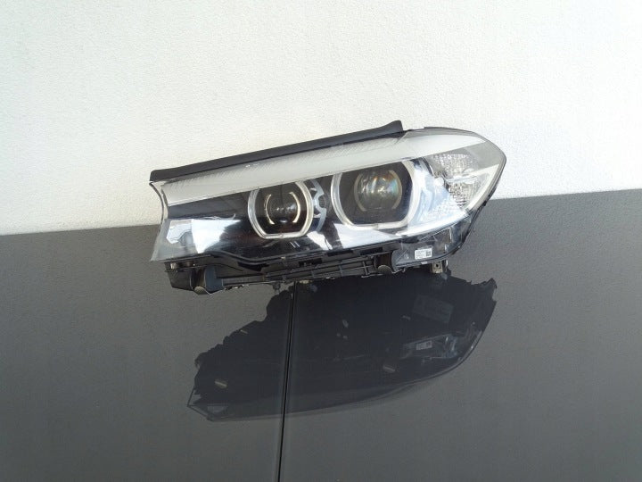 Frontscheinwerfer BMW 5 G30 8499115 LED Links Scheinwerfer Headlight SCH9904902530lj
