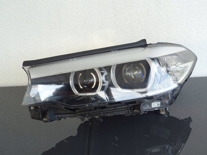 Frontscheinwerfer BMW 5 G30 8499115 LED Links Scheinwerfer Headlight SCH9904902530lj
