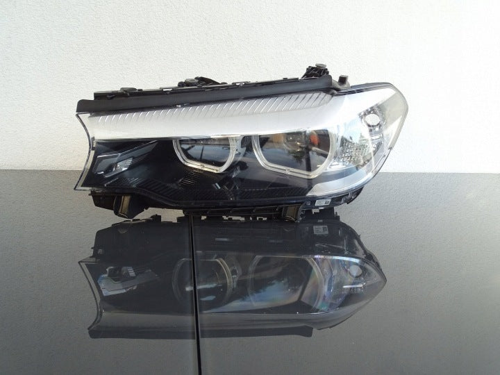 Frontscheinwerfer BMW 5 G30 8499115 LED Links Scheinwerfer Headlight SCH9904902530lj