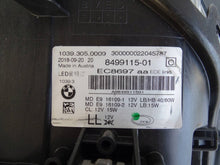 Laden Sie das Bild in den Galerie-Viewer, Frontscheinwerfer BMW 5 G30 8499115 LED Links Scheinwerfer Headlight SCH9904902530lj