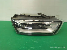 Laden Sie das Bild in den Galerie-Viewer, Frontscheinwerfer Audi Q3 8U0941006 Xenon Rechts Scheinwerfer Headlight SCH9904982347xk