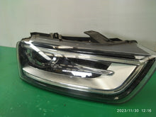 Laden Sie das Bild in den Galerie-Viewer, Frontscheinwerfer Audi Q3 8U0941006 Xenon Rechts Scheinwerfer Headlight SCH9904982347xk