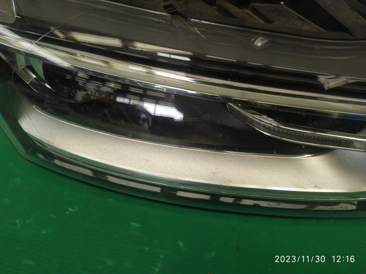 Frontscheinwerfer Audi Q3 8U0941006 Xenon Rechts Scheinwerfer Headlight SCH9904982347xk