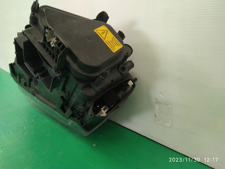 Frontscheinwerfer Audi Q3 8U0941006 Xenon Rechts Scheinwerfer Headlight SCH9904982347xk