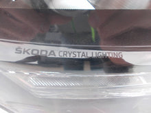 Laden Sie das Bild in den Galerie-Viewer, Frontscheinwerfer Skoda Fabia I 6VB941016 L449525 Rechts Scheinwerfer Headlight SCH9906075838rh