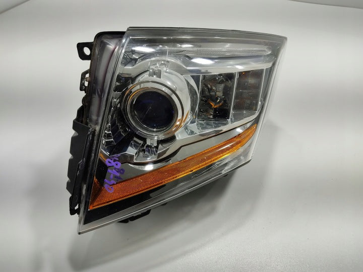 Frontscheinwerfer Cadillac Cts 25805314 Rechts Scheinwerfer Headlight SCH9908154994ft
