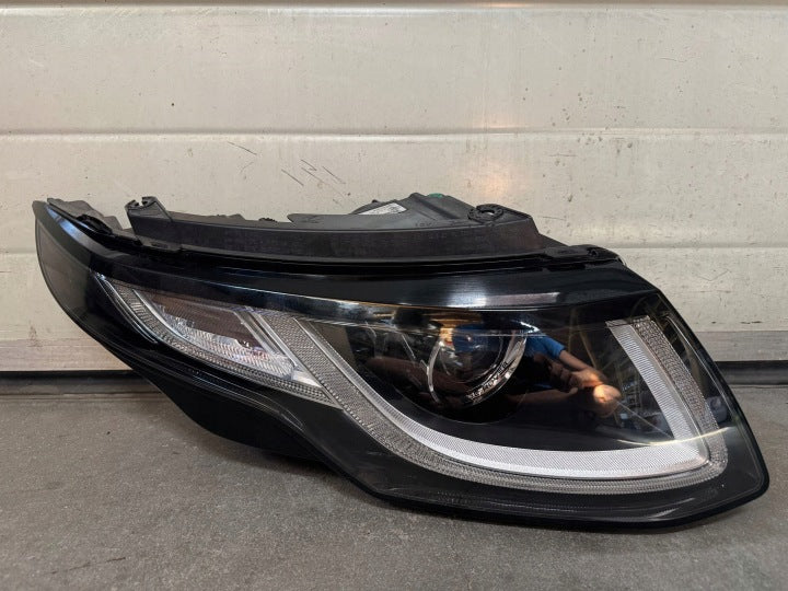 Frontscheinwerfer Land Rover Range Evoque GJ32-13W029-ED Xenon Rechts Headlight SCH9908263963ae