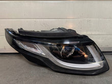 Laden Sie das Bild in den Galerie-Viewer, Frontscheinwerfer Land Rover Range Evoque GJ32-13W029-ED Xenon Rechts Headlight SCH9908263963ae
