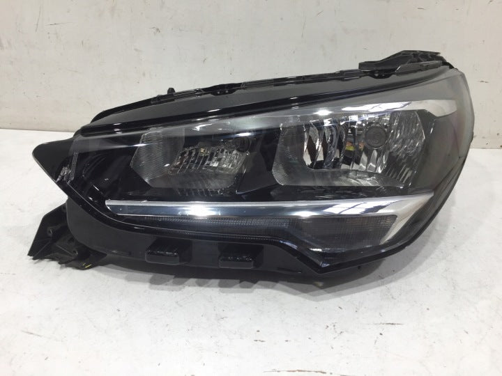 Frontscheinwerfer Opel Corsa F 9829465580 LED Links Scheinwerfer Headlight SCH9908366859ov