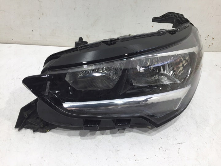 Frontscheinwerfer Opel Corsa F 9829465580 LED Links Scheinwerfer Headlight SCH9908366859ov