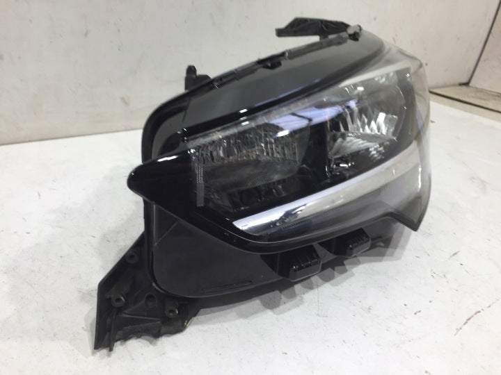 Frontscheinwerfer Opel Corsa F 9829465580 LED Links Scheinwerfer Headlight SCH9908366859ov