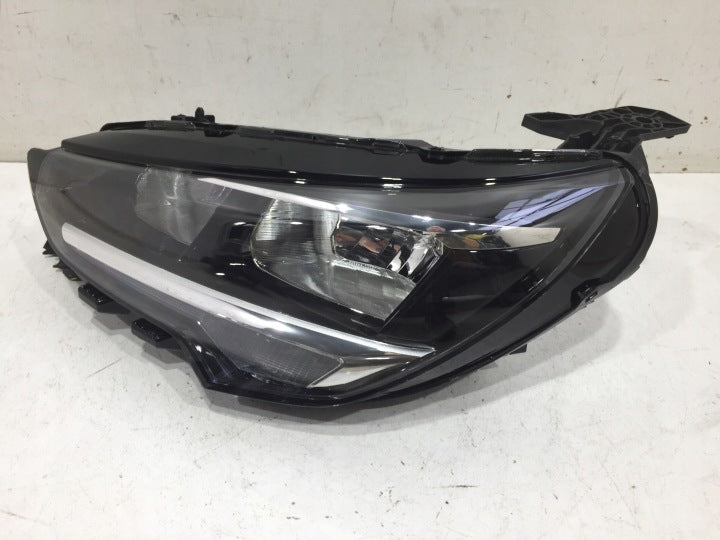 Frontscheinwerfer Opel Corsa F 9829465580 LED Links Scheinwerfer Headlight SCH9908366859ov
