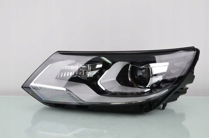 Frontscheinwerfer VW Tiguan 5N1941033 Links Scheinwerfer Headlight SCH9909238399ga