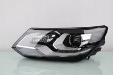 Laden Sie das Bild in den Galerie-Viewer, Frontscheinwerfer VW Tiguan 5N1941033 Links Scheinwerfer Headlight SCH9909238399ga