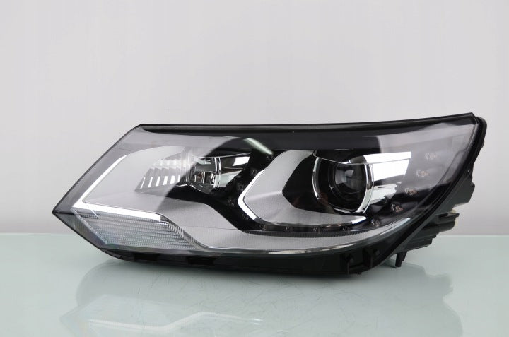 Frontscheinwerfer VW Tiguan 5N1941033 Links Scheinwerfer Headlight SCH9909238399ga