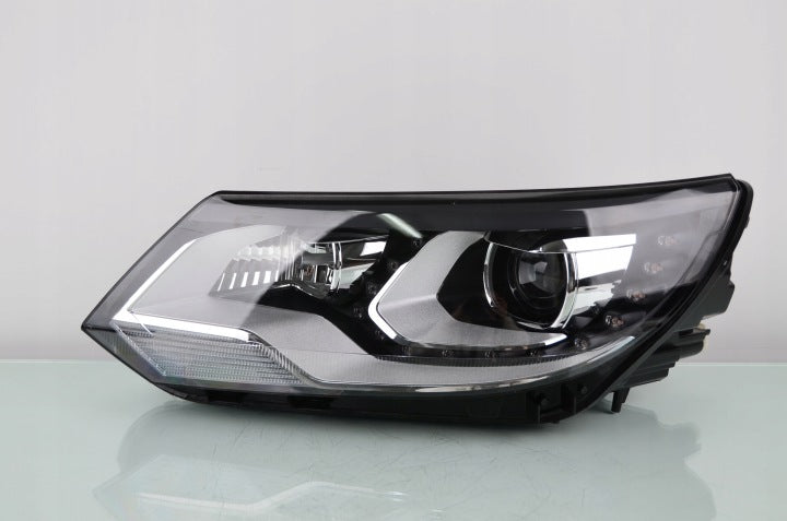 Frontscheinwerfer VW Tiguan 5N1941033 Links Scheinwerfer Headlight SCH9909238399ga