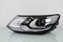 Laden Sie das Bild in den Galerie-Viewer, Frontscheinwerfer VW Tiguan 5N1941033 Links Scheinwerfer Headlight SCH9909238399ga