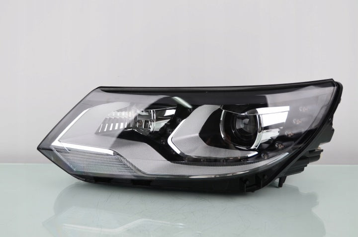 Frontscheinwerfer VW Tiguan 5N1941033 Links Scheinwerfer Headlight SCH9909238399ga