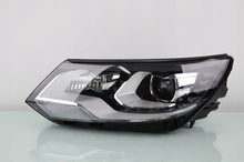 Laden Sie das Bild in den Galerie-Viewer, Frontscheinwerfer VW Tiguan 5N1941033 Links Scheinwerfer Headlight SCH9909238399ga