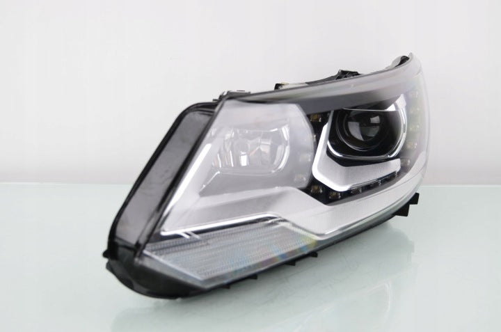 Frontscheinwerfer VW Tiguan 5N1941033 Links Scheinwerfer Headlight SCH9909238399ga