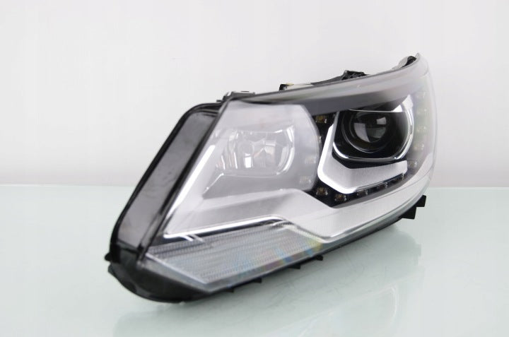 Frontscheinwerfer VW Tiguan 5N1941033 Links Scheinwerfer Headlight SCH9909238399ga