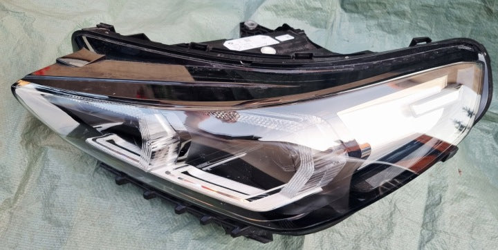 Frontscheinwerfer BMW X1 5A9A227-01 Links Scheinwerfer Headlight SCH9910923217mx