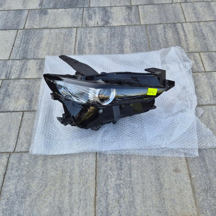 Frontscheinwerfer Mazda Cx30 Cx-30 DPTH-67890 LED Rechts Scheinwerfer Headlight SCH9912327466mw