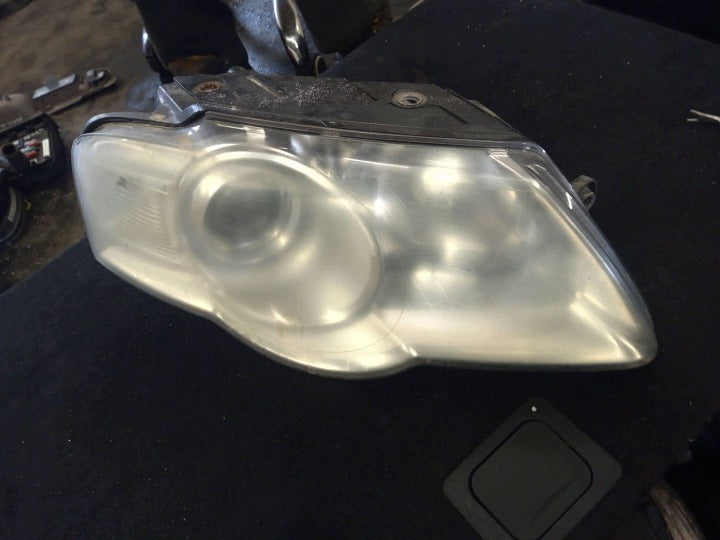 Frontscheinwerfer VW Passat 3C0941006C Links Scheinwerfer Headlight SCH9913438512fy