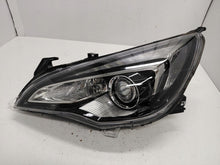 Laden Sie das Bild in den Galerie-Viewer, Frontscheinwerfer Opel Astra Gtc Cascada 13281280 Links Scheinwerfer Headlight SCH9914664129iz