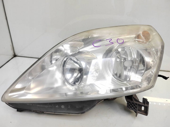 Frontscheinwerfer Opel Zafira B 13260844 1305236080 Links Scheinwerfer Headlight SCH9915193896mo