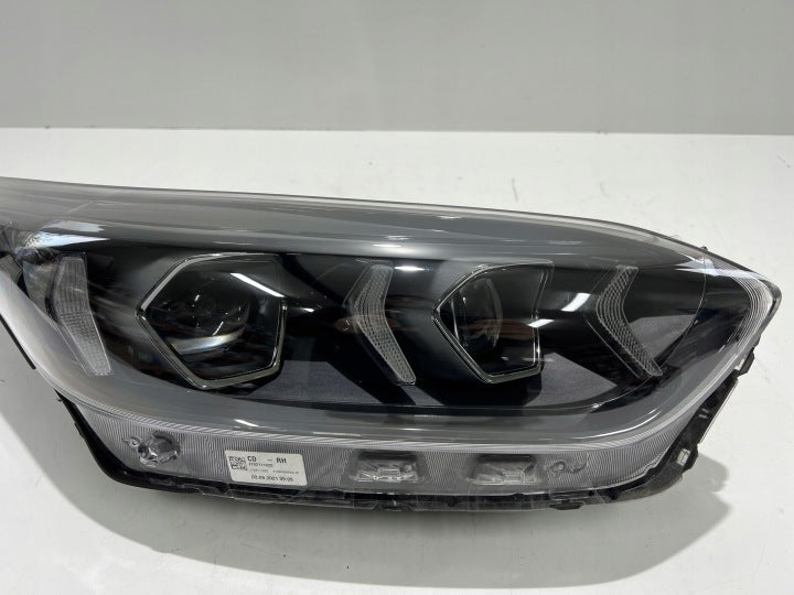 Frontscheinwerfer Kia Ceed 92102-J7500 LED Rechts Scheinwerfer Headlight SCH9915839754ea