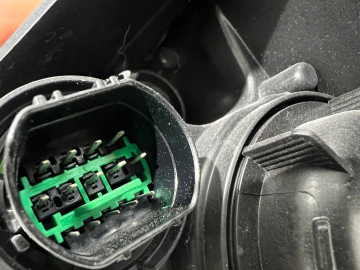 Frontscheinwerfer Kia Ceed 92102-J7500 LED Rechts Scheinwerfer Headlight SCH9915839754ea
