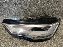 Laden Sie das Bild in den Galerie-Viewer, Frontscheinwerfer Audi A6 C8 4K0941033 Full LED Links Scheinwerfer Headlight SCH9917949340jf