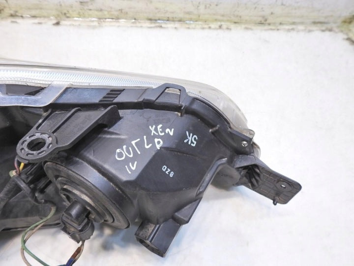 Frontscheinwerfer Subaru Outback 10020064 Links Scheinwerfer Headlight SCH9919435433fa