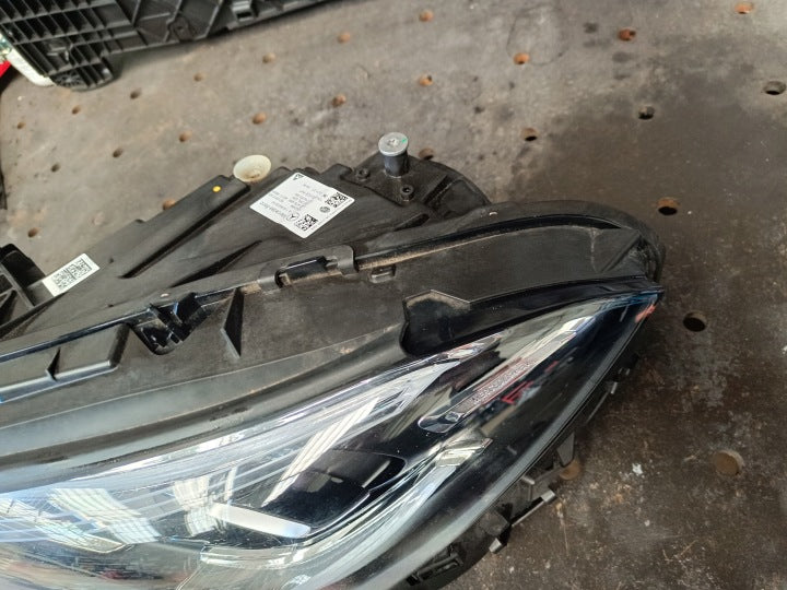 Frontscheinwerfer Mercedes-Benz Cla A1189068300 LED Links Scheinwerfer Headlight SCH9921724839cm