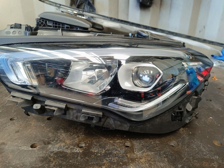 Frontscheinwerfer Mercedes-Benz Cla A1189068300 LED Links Scheinwerfer Headlight SCH9921724839cm