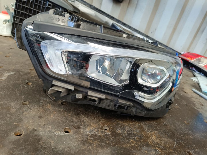 Frontscheinwerfer Mercedes-Benz Cla A1189068300 LED Links Scheinwerfer Headlight SCH9921724839cm