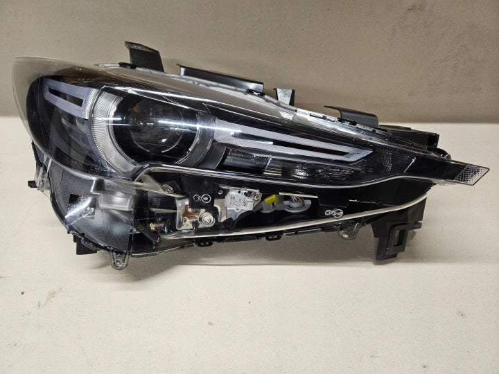 Frontscheinwerfer Mazda Mx5 I K124-51030 Rechts Scheinwerfer Headlight SCH9925583290lq