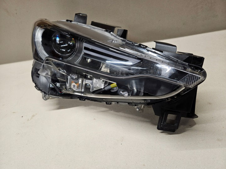 Frontscheinwerfer Mazda Mx5 I K124-51030 Rechts Scheinwerfer Headlight SCH9925583290lq