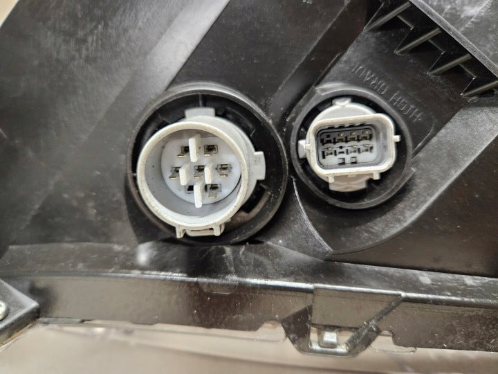 Frontscheinwerfer Mazda Mx5 I K124-51030 Rechts Scheinwerfer Headlight SCH9925583290lq