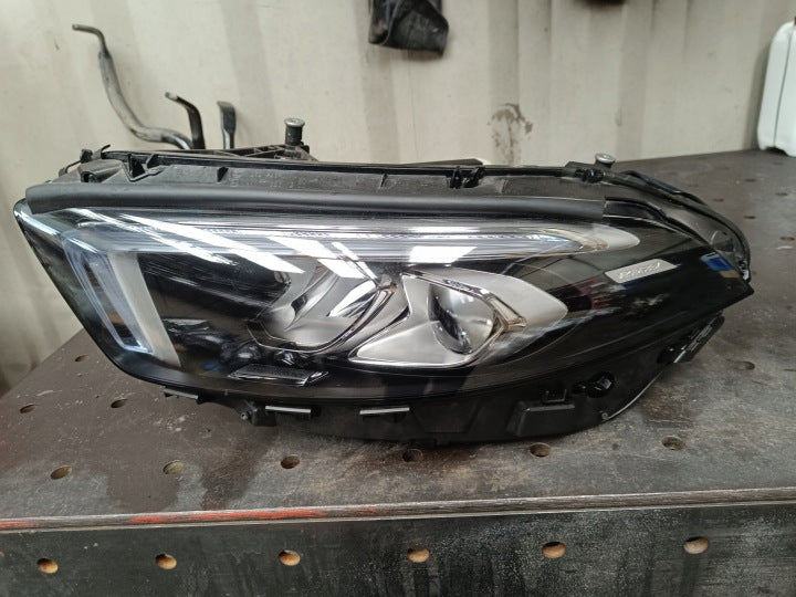 Frontscheinwerfer Mercedes-Benz W177 A1779060101 LED Links Headlight SCH9925958999ro