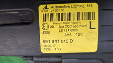 Laden Sie das Bild in den Galerie-Viewer, Frontscheinwerfer Skoda Fabia III 5E1941015D LED Links Scheinwerfer Headlight SCH9926037288dw