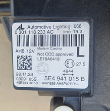 Laden Sie das Bild in den Galerie-Viewer, Frontscheinwerfer Skoda Octavia 5E4941015B LED Links Scheinwerfer Headlight SCH9926083574jg
