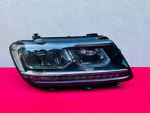 Laden Sie das Bild in den Galerie-Viewer, Frontscheinwerfer VW Tiguan 5NB941036 LED Rechts Scheinwerfer Headlight SCH9926091404iv