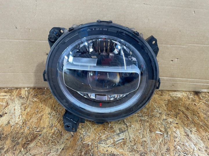 Frontscheinwerfer Jeep Wrangler 55112881AE Links Scheinwerfer Headlight SCH9926577346vr