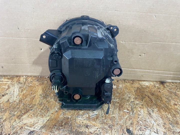 Frontscheinwerfer Jeep Wrangler 55112881AE Links Scheinwerfer Headlight SCH9926577346vr
