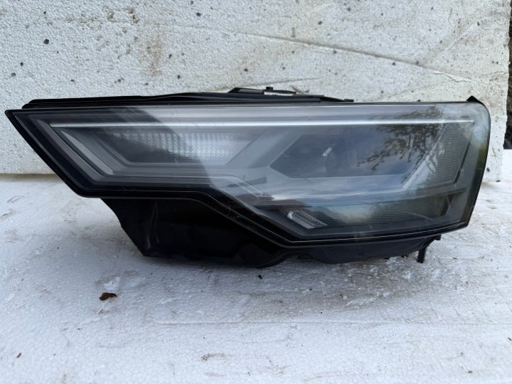 Frontscheinwerfer Audi A6 C8 4K0941033 Links Scheinwerfer Headlight SCH9928024766bs