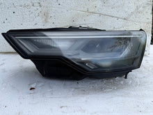 Laden Sie das Bild in den Galerie-Viewer, Frontscheinwerfer Audi A6 C8 4K0941033 Links Scheinwerfer Headlight SCH9928024766bs