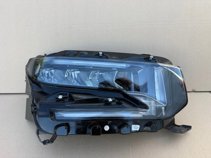 Frontscheinwerfer Citroën C3 9851349080 Rechts Scheinwerfer Headlight SCH9928881101jg