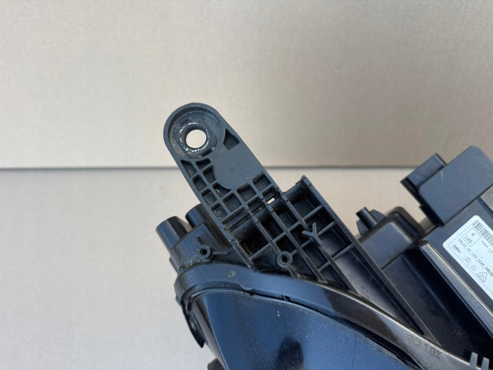 Frontscheinwerfer Citroën C3 9851349080 Rechts Scheinwerfer Headlight SCH9928881101jg